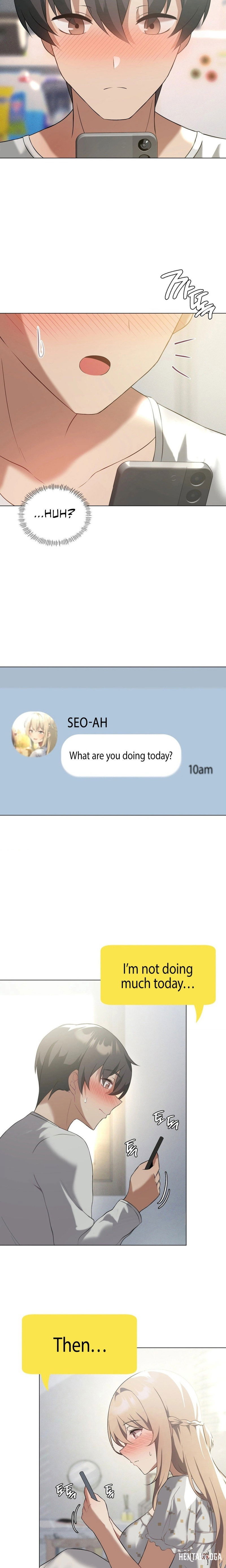 Pleasure up! Pleasure up! Chapter 25 - Page 5