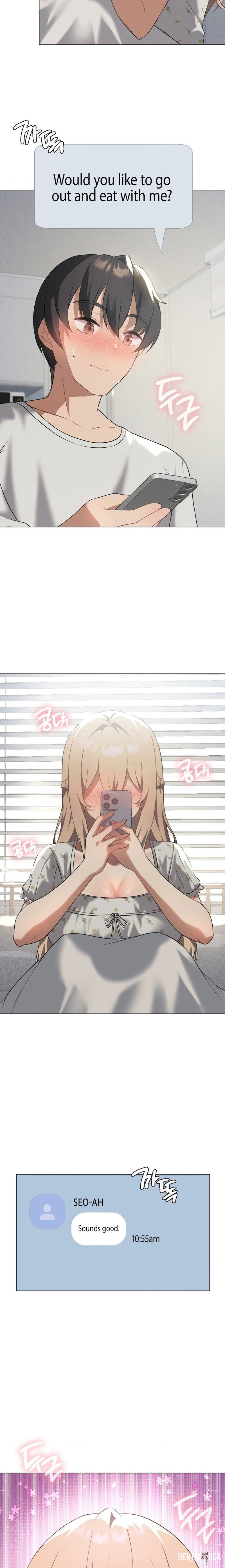 Pleasure up! Pleasure up! Chapter 25 - Page 6