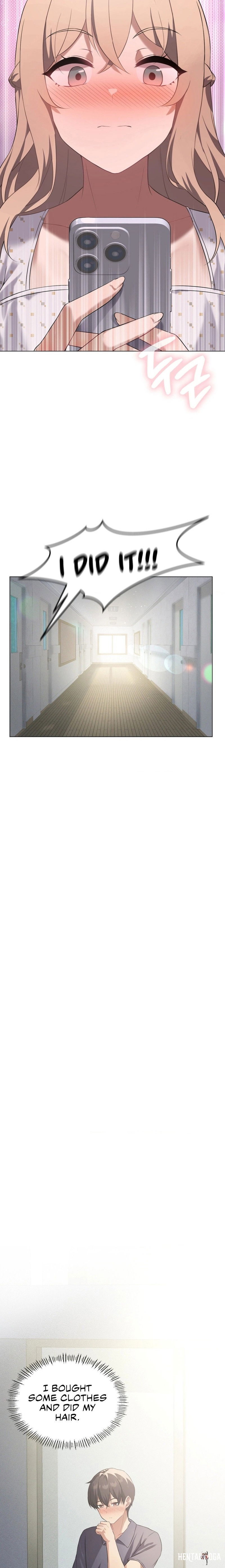 Pleasure up! Pleasure up! Chapter 25 - Page 7