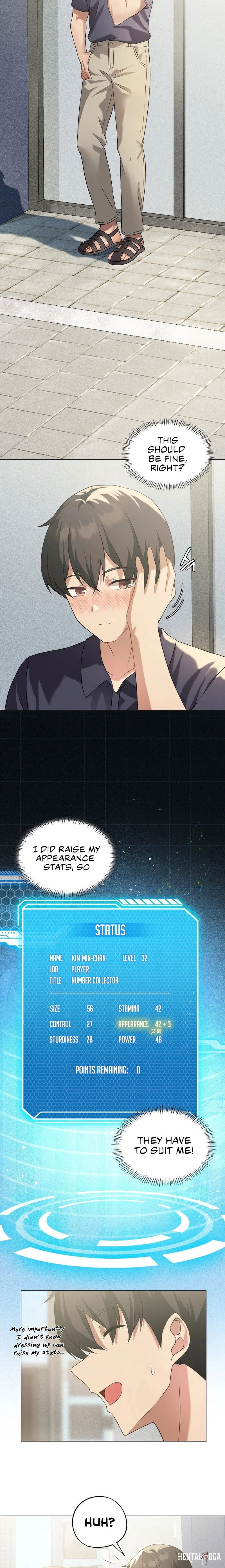 Pleasure up! Pleasure up! Chapter 25 - Page 8