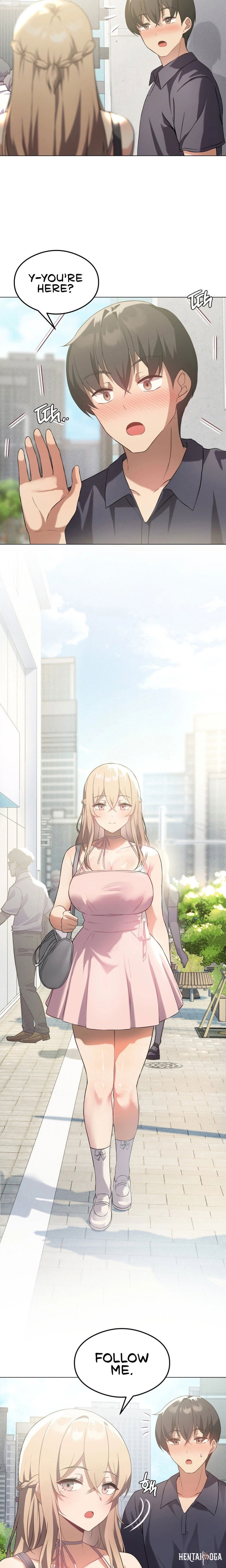 Pleasure up! Pleasure up! Chapter 25 - Page 9