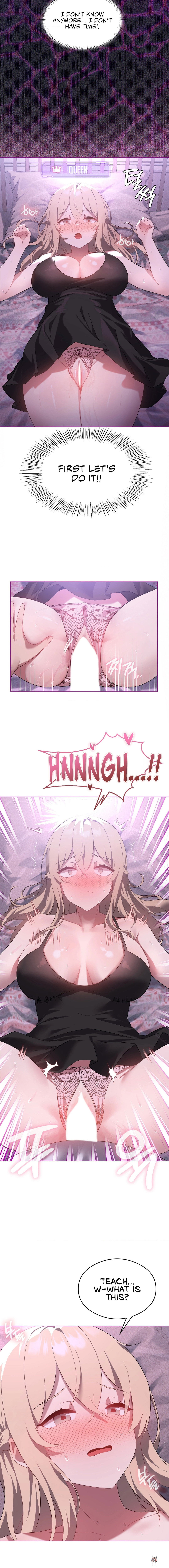 Pleasure up! Pleasure up! Chapter 24 - Page 10