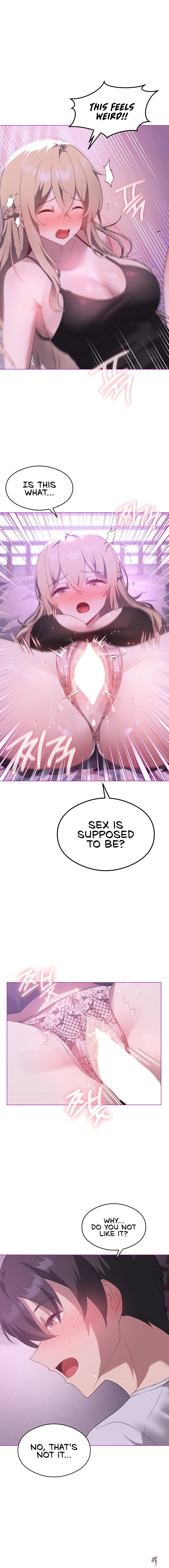 Pleasure up! Pleasure up! Chapter 24 - Page 11