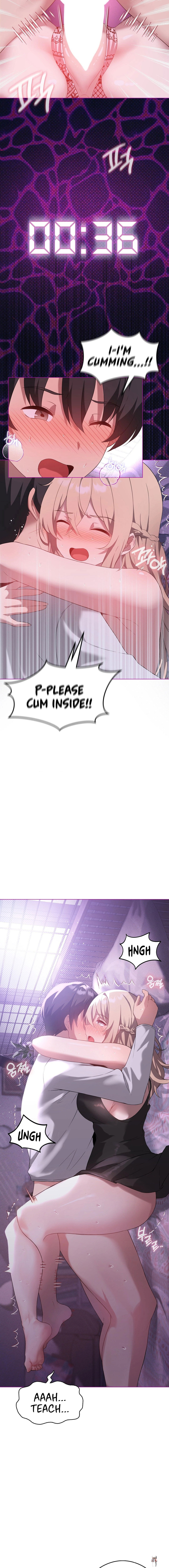 Pleasure up! Pleasure up! Chapter 24 - Page 14