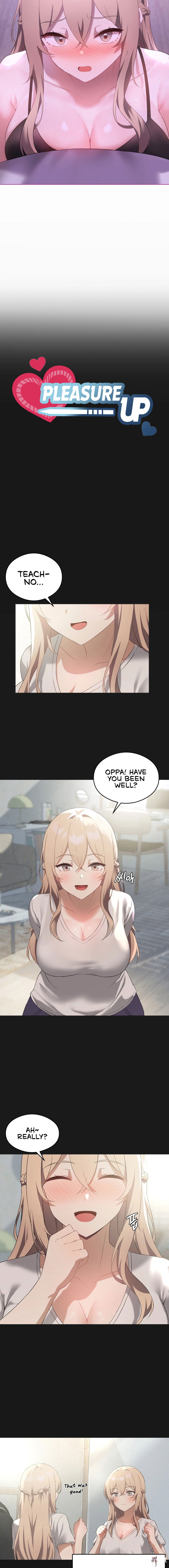 Pleasure up! Pleasure up! Chapter 24 - Page 3