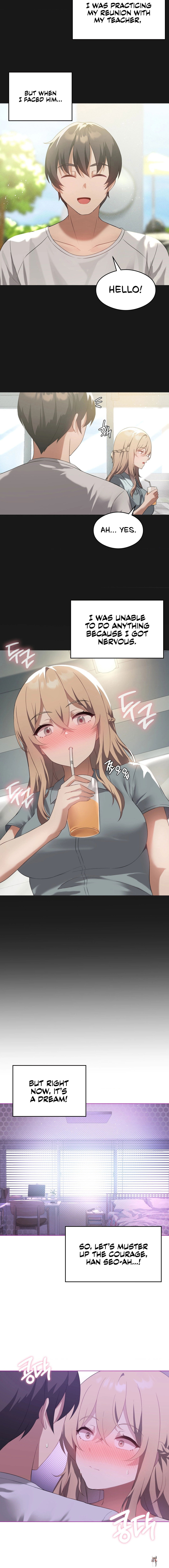 Pleasure up! Pleasure up! Chapter 24 - Page 4