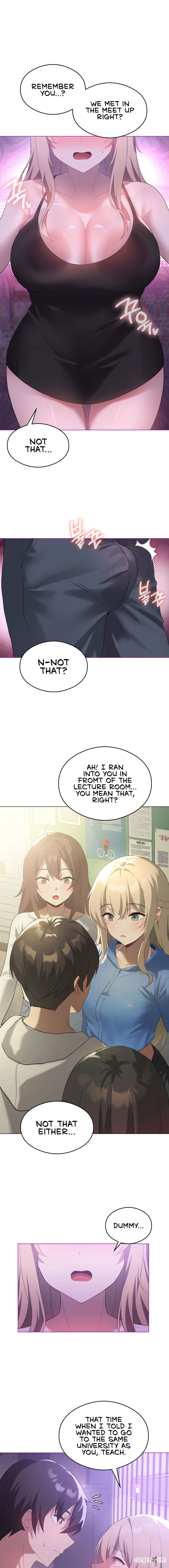 Pleasure up! Pleasure up! Chapter 24 - Page 5