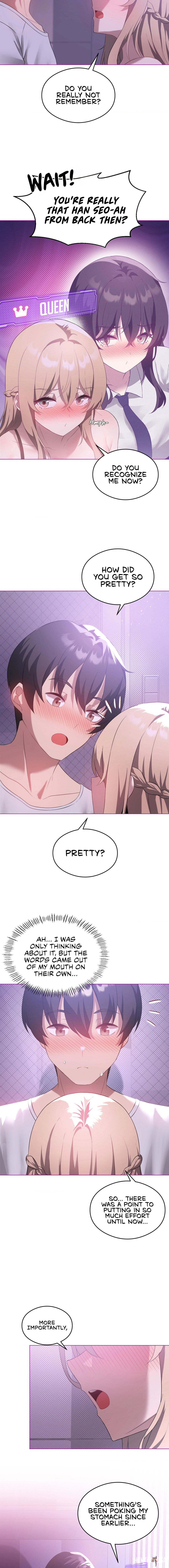 Pleasure up! Pleasure up! Chapter 24 - Page 6