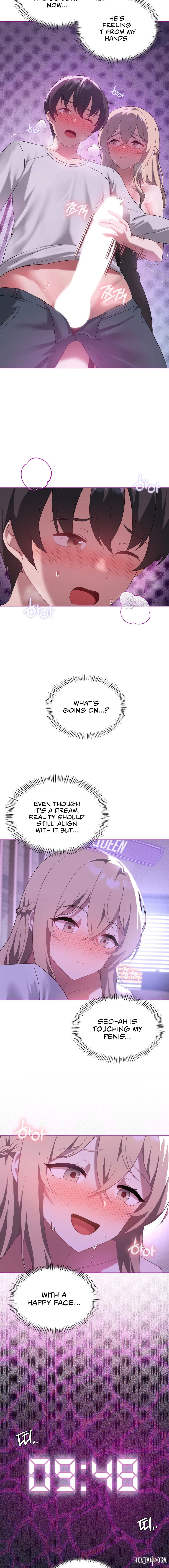 Pleasure up! Pleasure up! Chapter 24 - Page 9