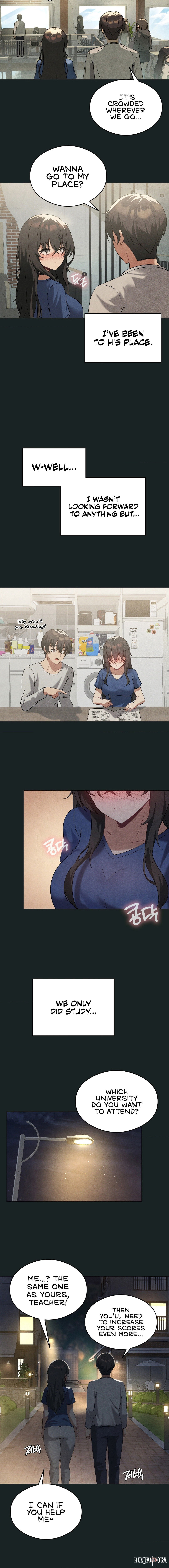 Pleasure up! Pleasure up! Chapter 23 - Page 10