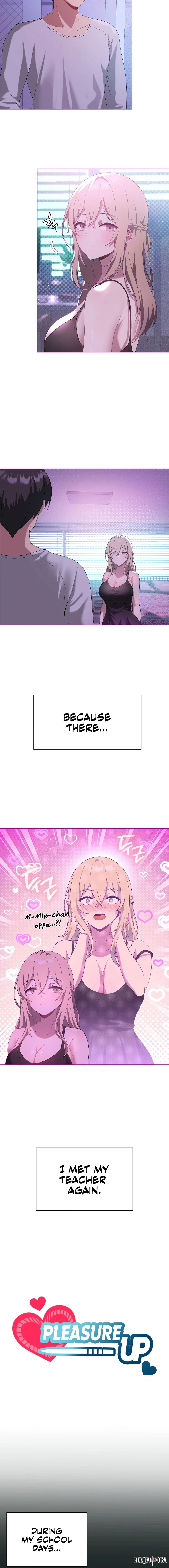 Pleasure up! Pleasure up! Chapter 23 - Page 2