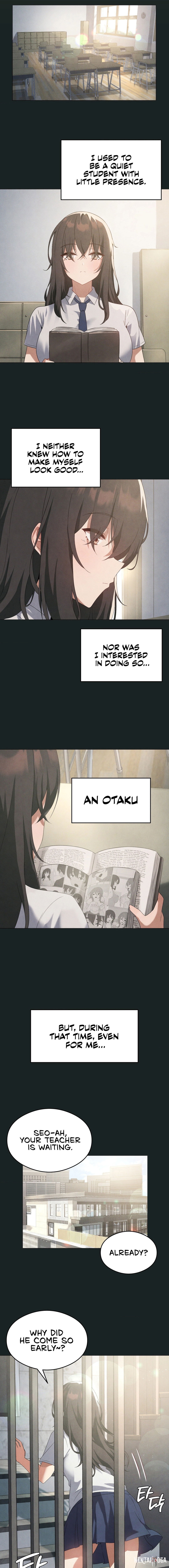 Pleasure up! Pleasure up! Chapter 23 - Page 3