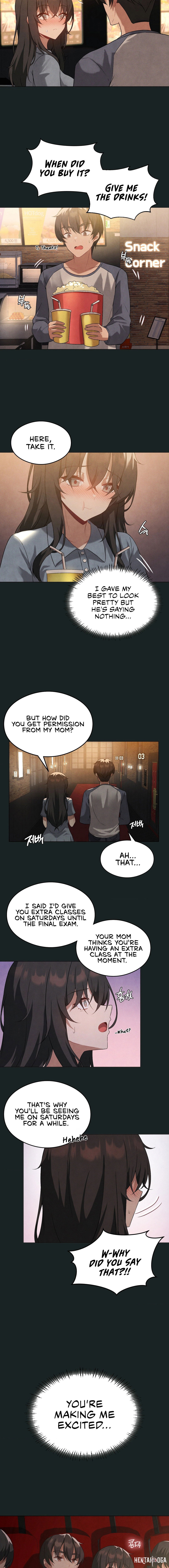 Pleasure up! Pleasure up! Chapter 23 - Page 8