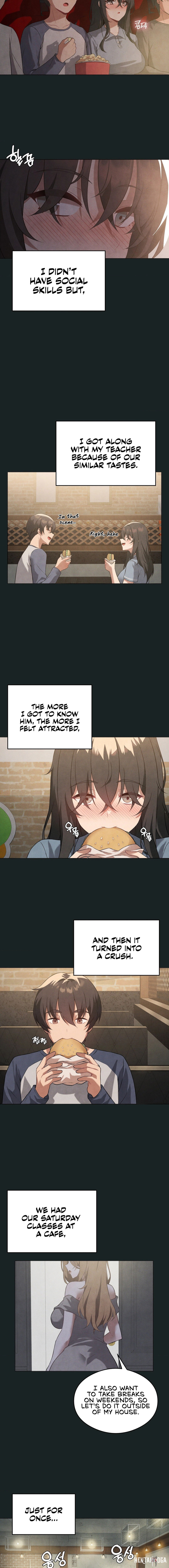 Pleasure up! Pleasure up! Chapter 23 - Page 9