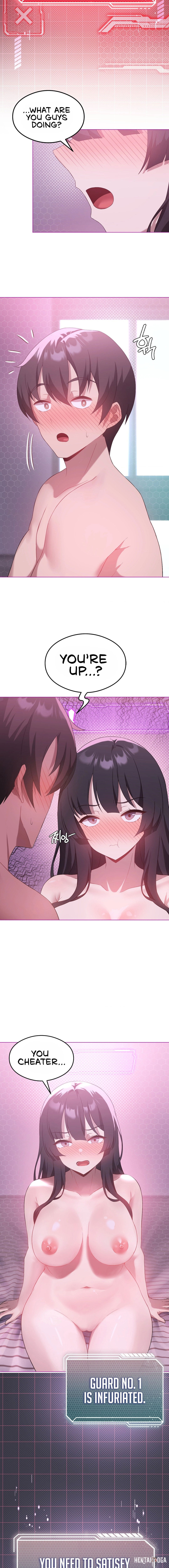 Pleasure up! Pleasure up! Chapter 22 - Page 13