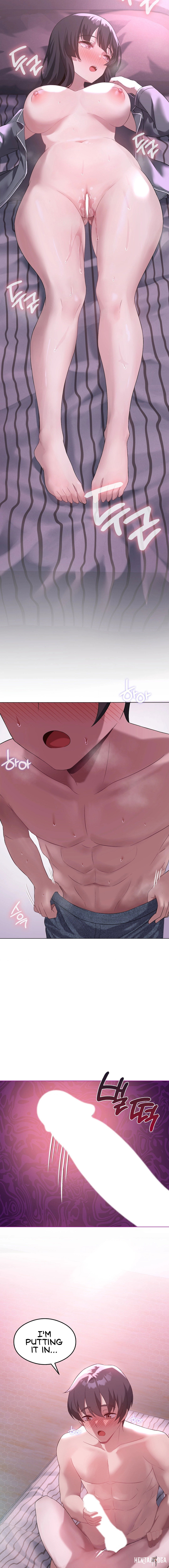 Pleasure up! Pleasure up! Chapter 21 - Page 12