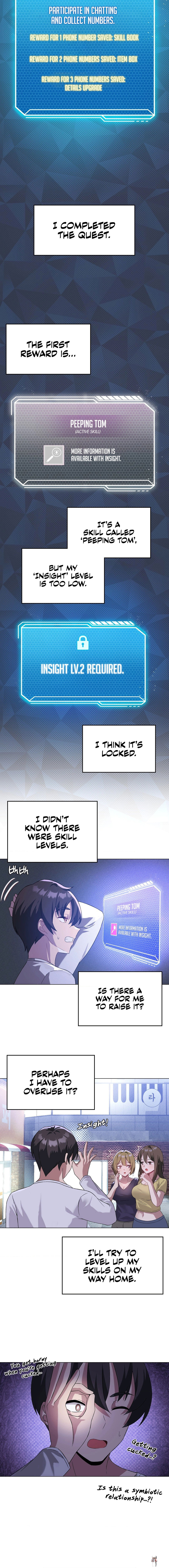 Pleasure up! Pleasure up! Chapter 21 - Page 2