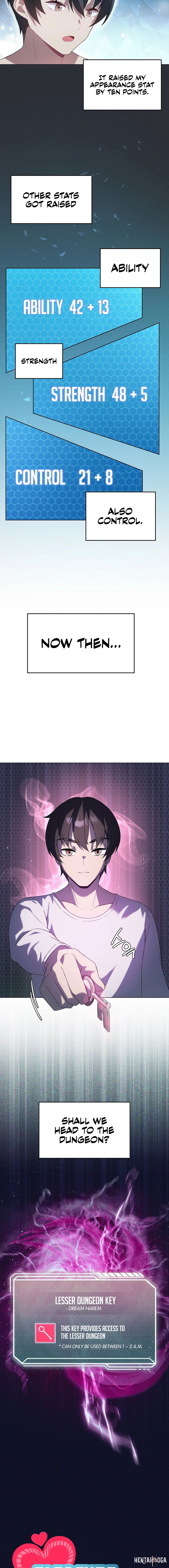 Pleasure up! Pleasure up! Chapter 21 - Page 4