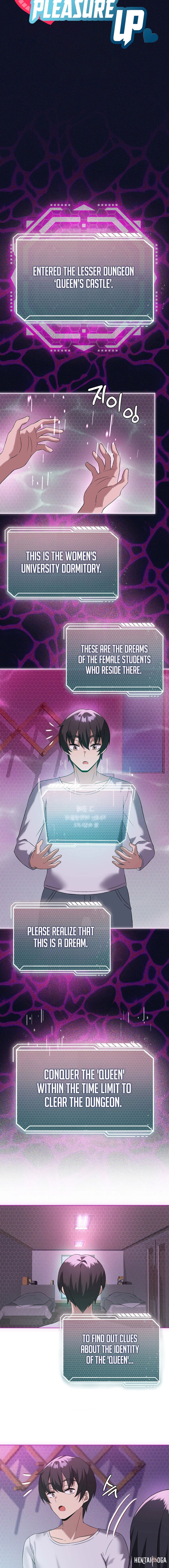 Pleasure up! Pleasure up! Chapter 21 - Page 5