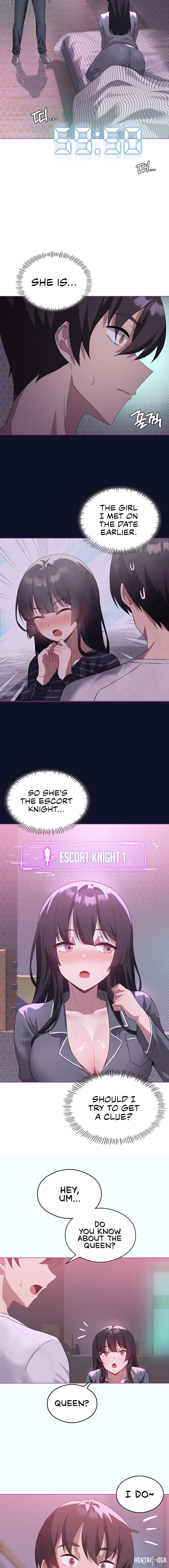 Pleasure up! Pleasure up! Chapter 21 - Page 7