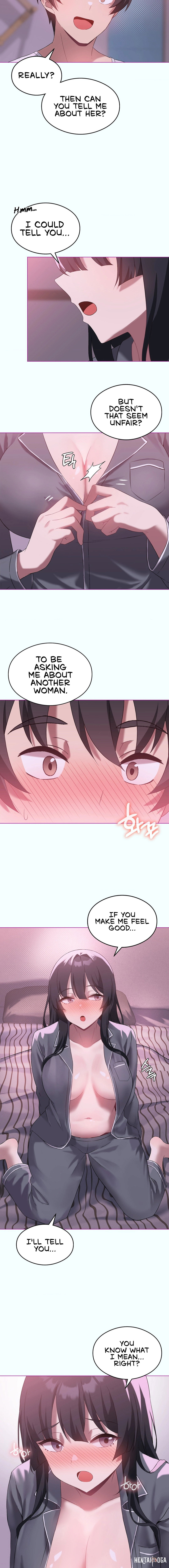 Pleasure up! Pleasure up! Chapter 21 - Page 8