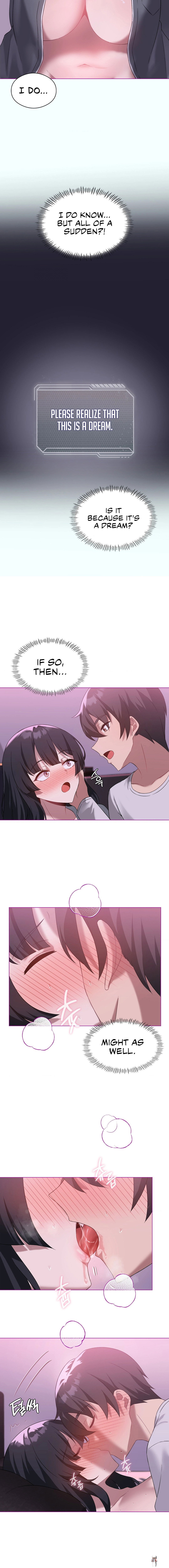 Pleasure up! Pleasure up! Chapter 21 - Page 9