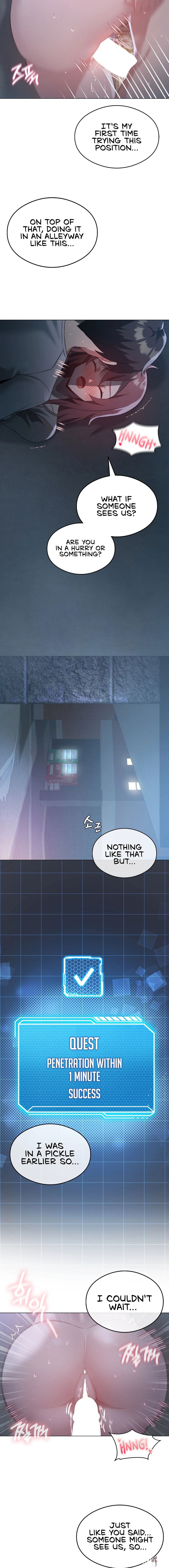 Pleasure up! Pleasure up! Chapter 20 - Page 10