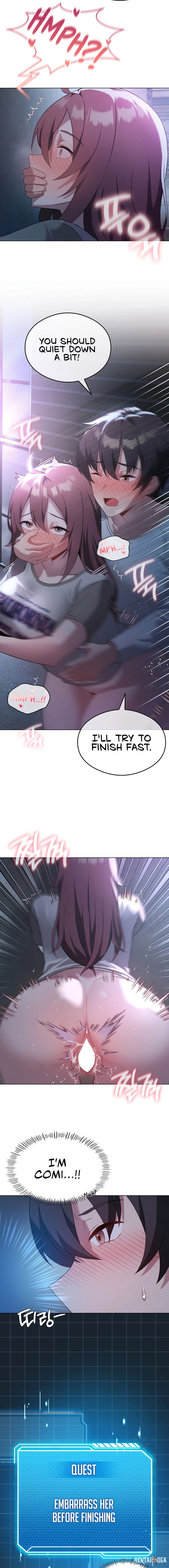 Pleasure up! Pleasure up! Chapter 20 - Page 11