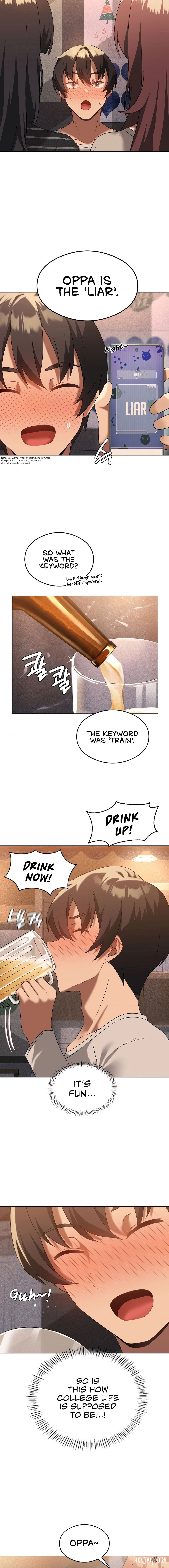 Pleasure up! Pleasure up! Chapter 20 - Page 5