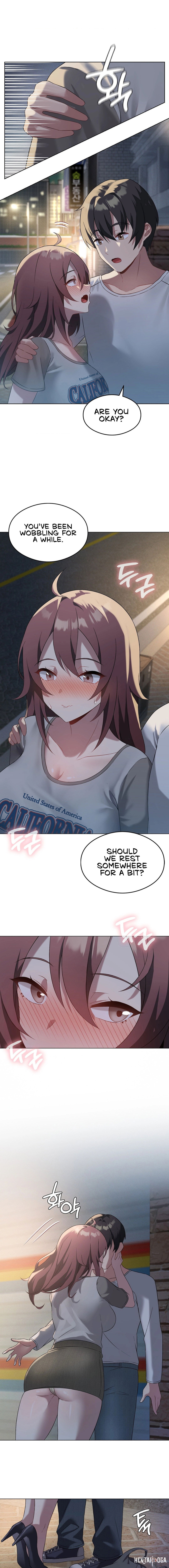 Pleasure up! Pleasure up! Chapter 20 - Page 7