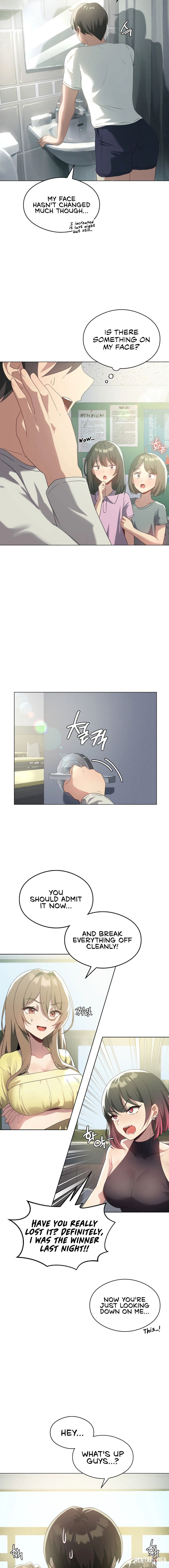 Pleasure up! Pleasure up! Chapter 19 - Page 10