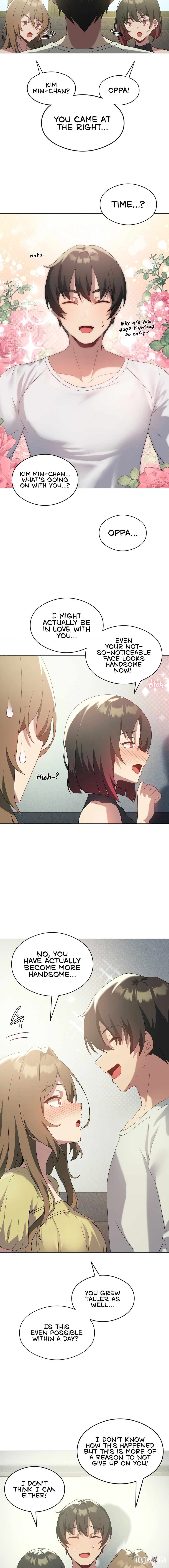 Pleasure up! Pleasure up! Chapter 19 - Page 11