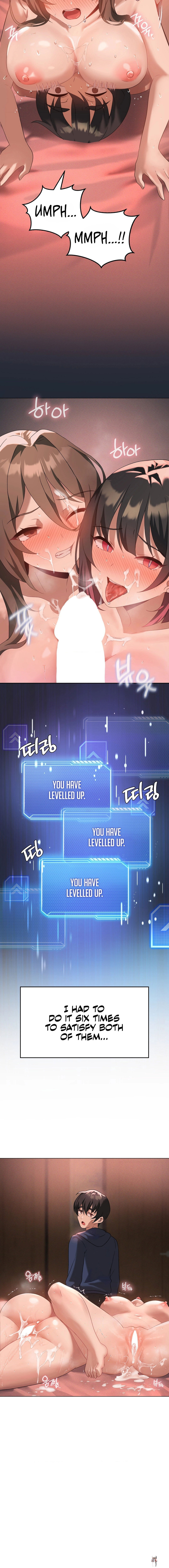 Pleasure up! Pleasure up! Chapter 19 - Page 6