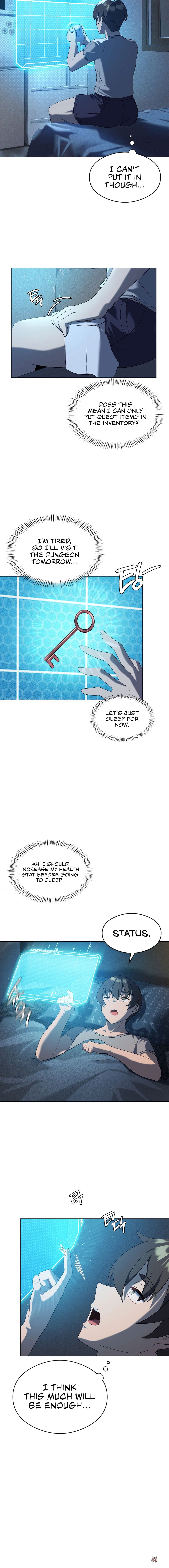 Pleasure up! Pleasure up! Chapter 19 - Page 8