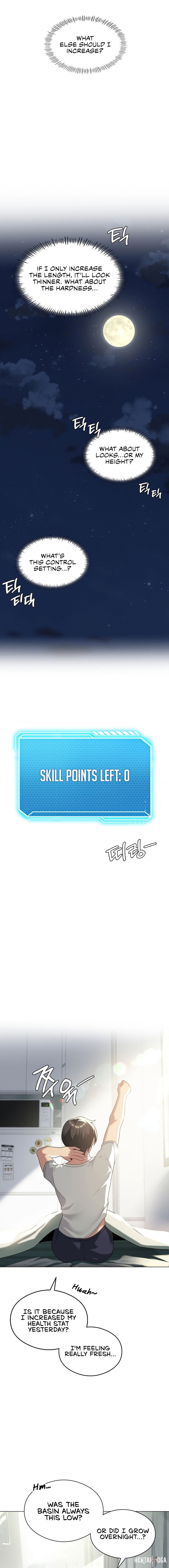 Pleasure up! Pleasure up! Chapter 19 - Page 9