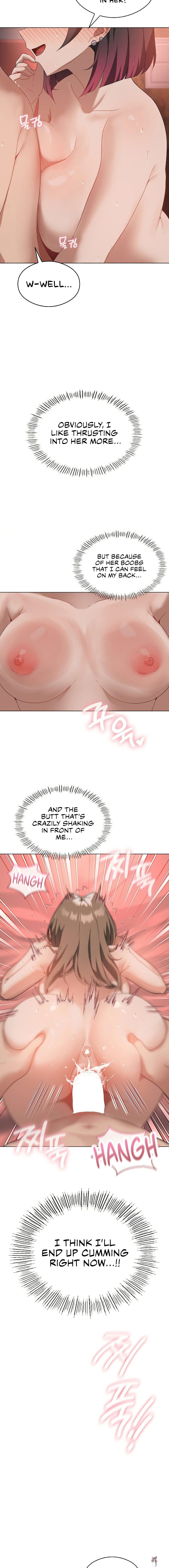 Pleasure up! Pleasure up! Chapter 18 - Page 12