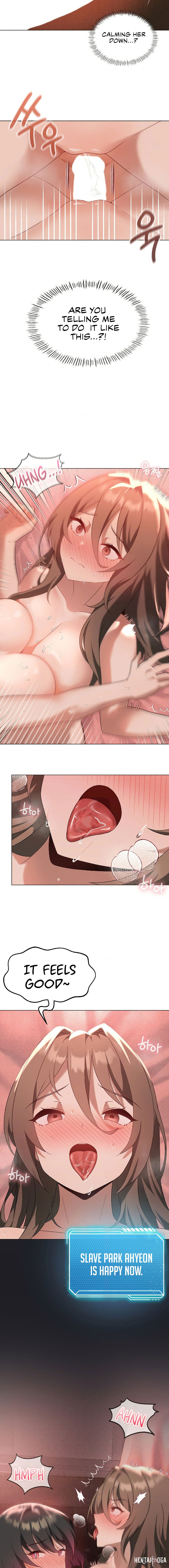 Pleasure up! Pleasure up! Chapter 18 - Page 6