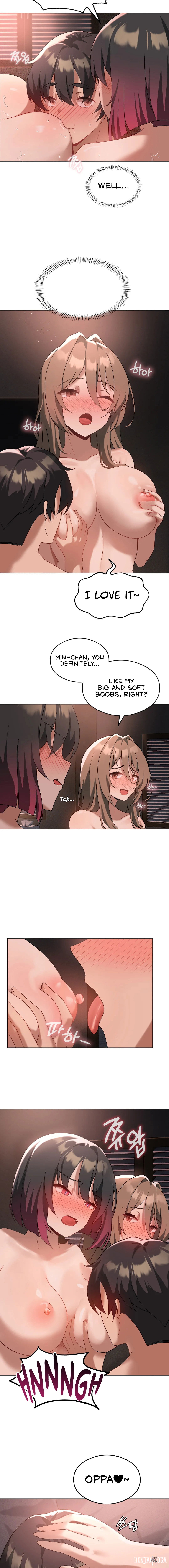 Pleasure up! Pleasure up! Chapter 17 - Page 6