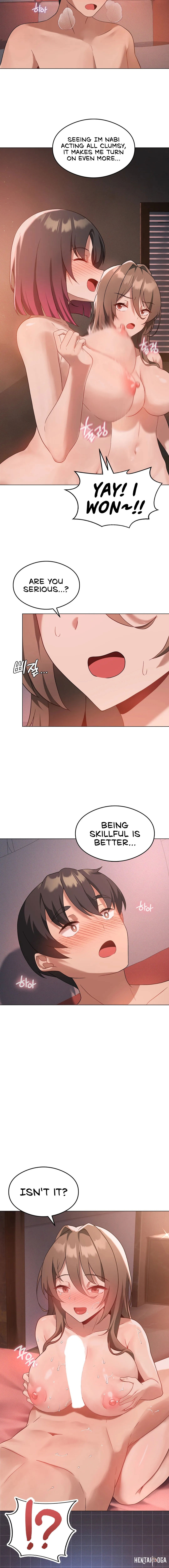 Pleasure up! Pleasure up! Chapter 17 - Page 9