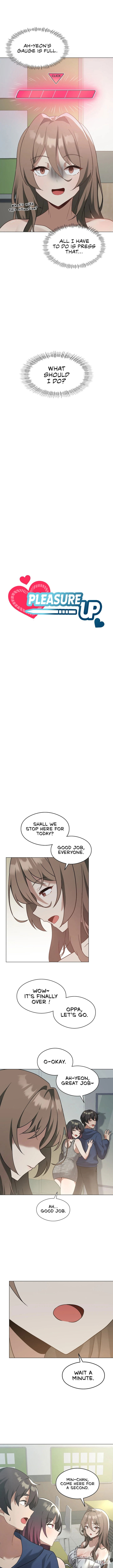 Pleasure up! Pleasure up! Chapter 16 - Page 3