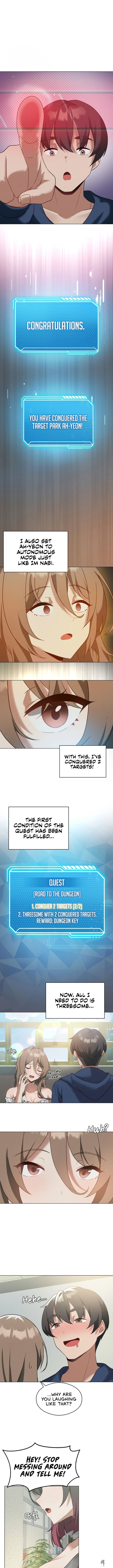 Pleasure up! Pleasure up! Chapter 16 - Page 5