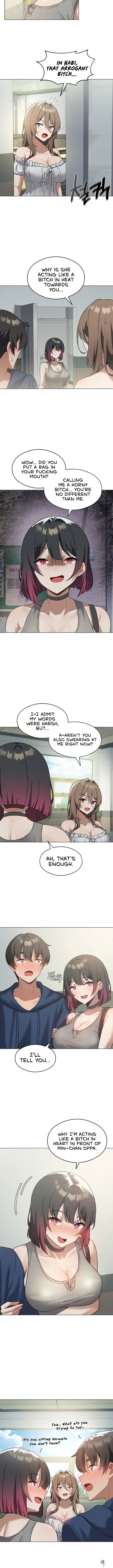 Pleasure up! Pleasure up! Chapter 16 - Page 6