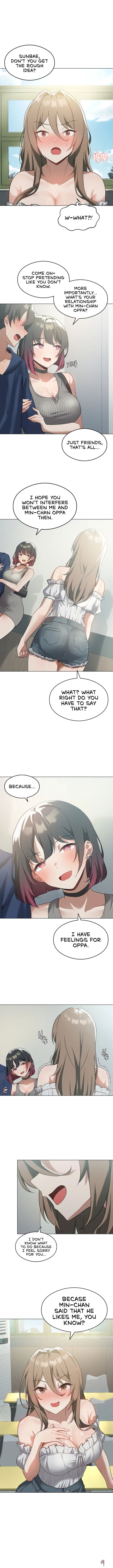 Pleasure up! Pleasure up! Chapter 16 - Page 7