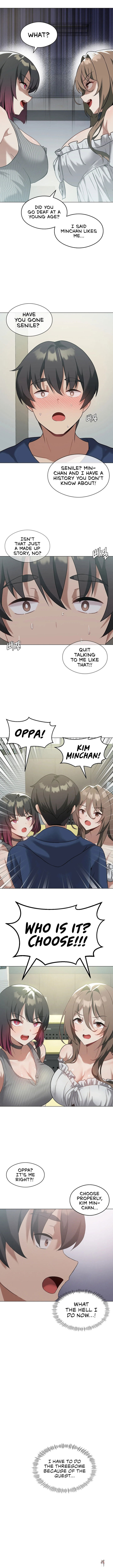 Pleasure up! Pleasure up! Chapter 16 - Page 8