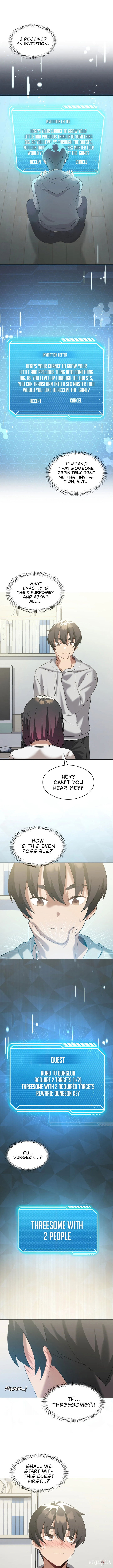 Pleasure up! Pleasure up! Chapter 15 - Page 10