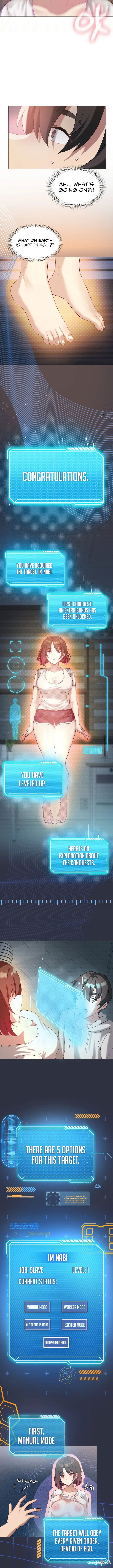 Pleasure up! Pleasure up! Chapter 15 - Page 7