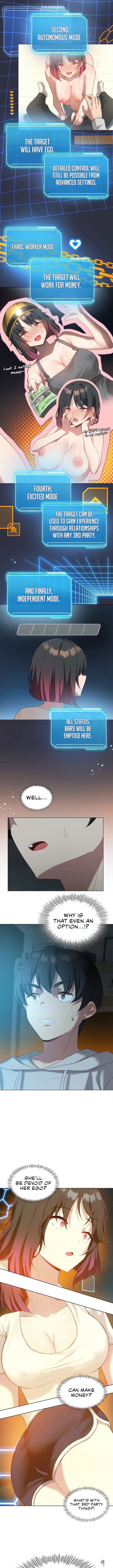 Pleasure up! Pleasure up! Chapter 15 - Page 8