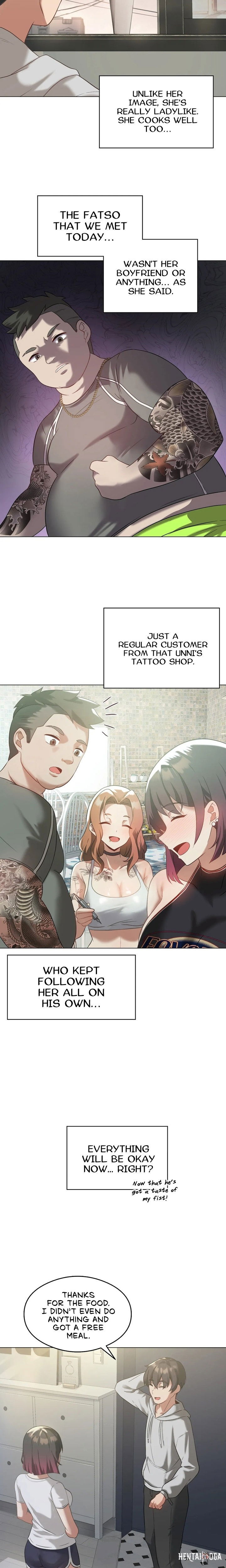 Pleasure up! Pleasure up! Chapter 14 - Page 17 Pleasure up! Pleasure up! Chapter 14 - Page 17