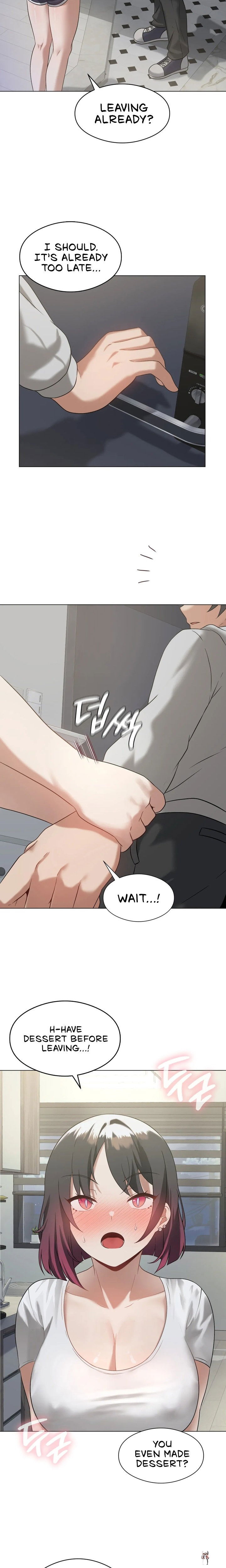 Pleasure up! Pleasure up! Chapter 14 - Page 18 Pleasure up! Pleasure up! Chapter 14 - Page 18