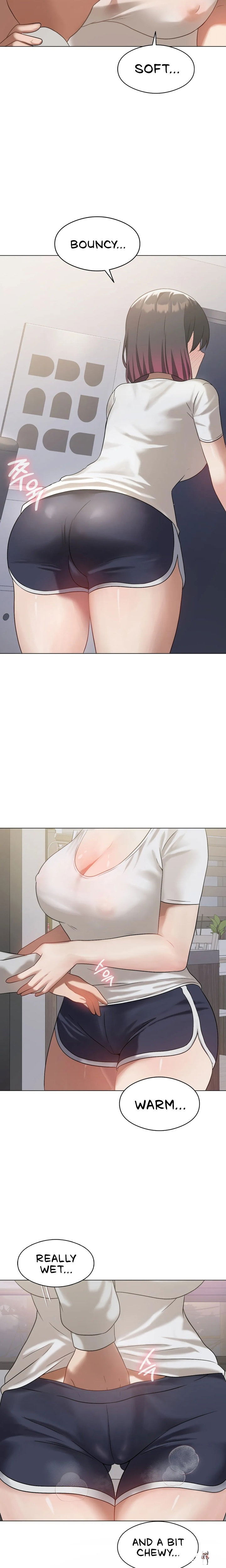 Pleasure up! Pleasure up! Chapter 14 - Page 20 Pleasure up! Pleasure up! Chapter 14 - Page 20